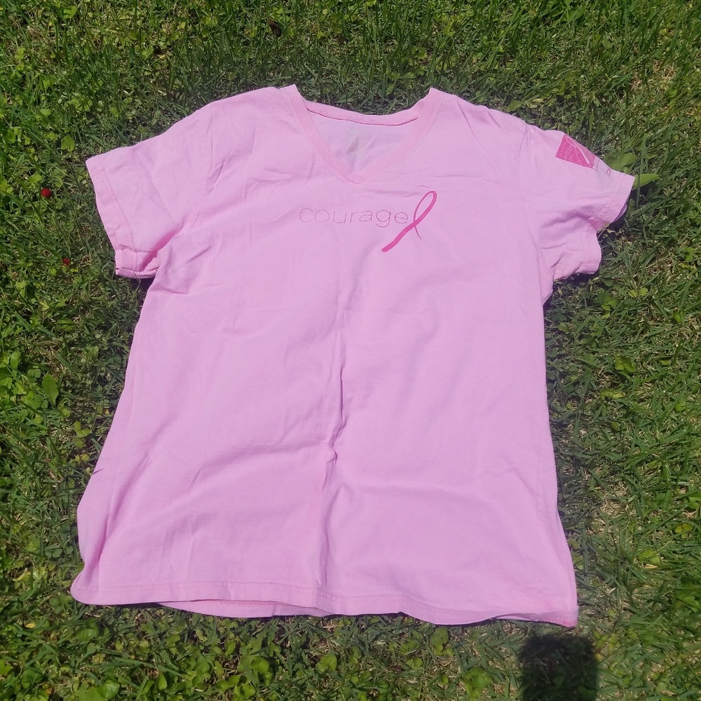 Work out tee